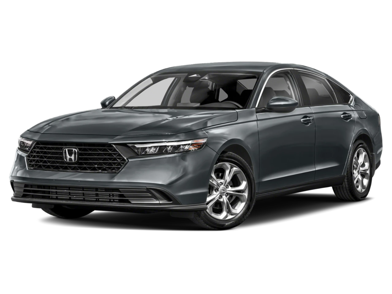 Vehicle Honda Accord Sedan 2024