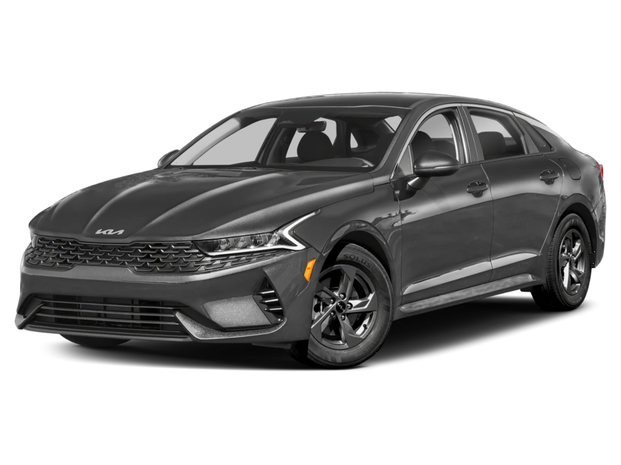 Vehicle Kia K5 2024