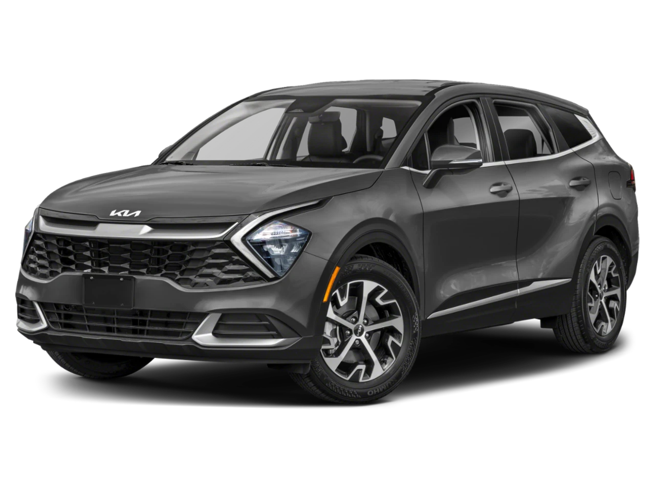Vehicle Kia Sportage 2024
