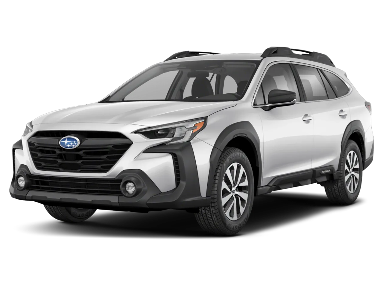 Vehicle Subaru Outback 2024