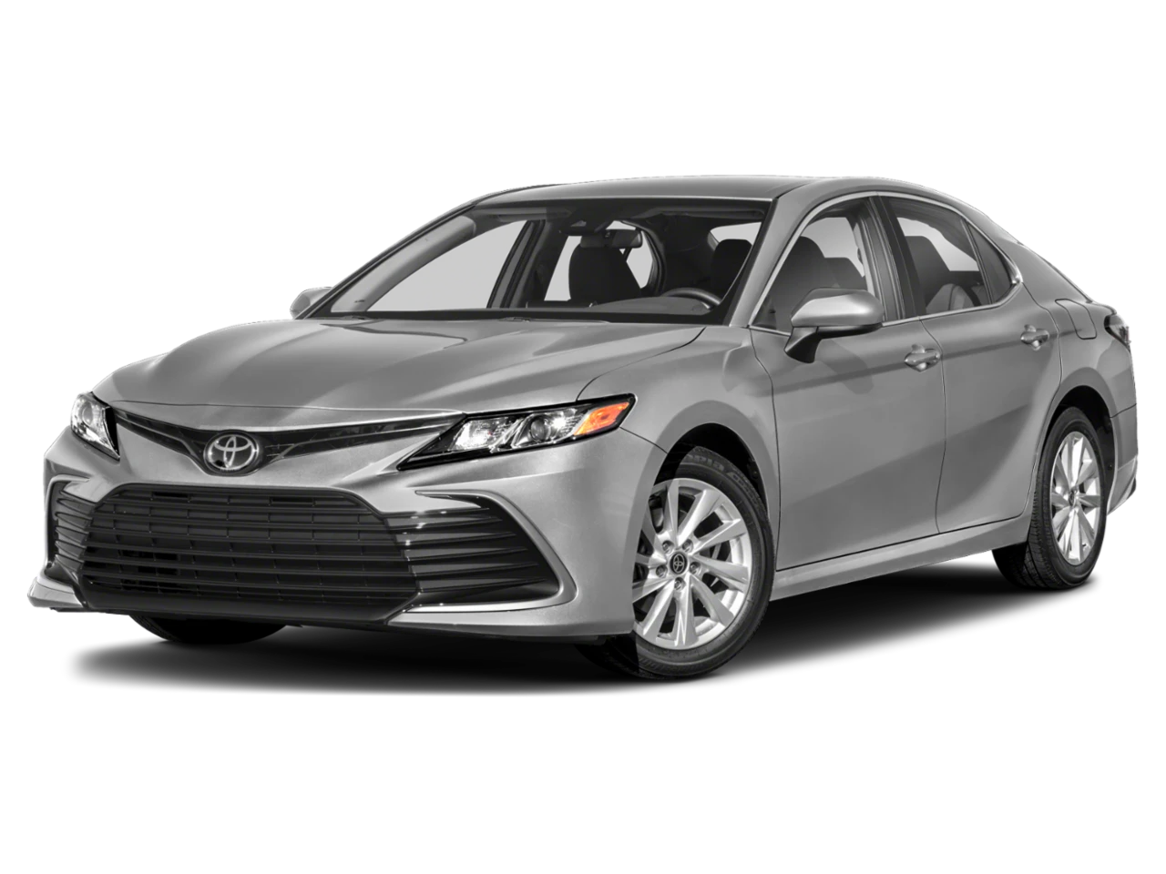Vehicle Toyota Camry 2024