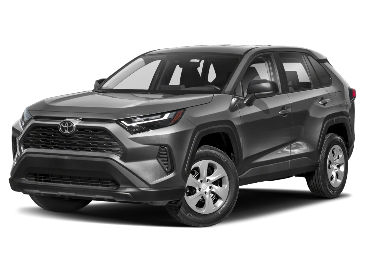Vehicle Toyota RAV4 2024