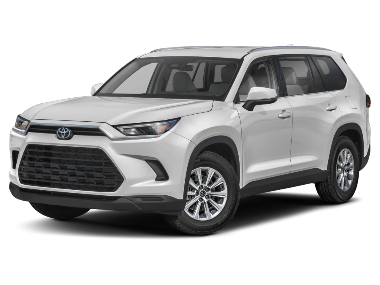 2024 Toyota Grand Highlander