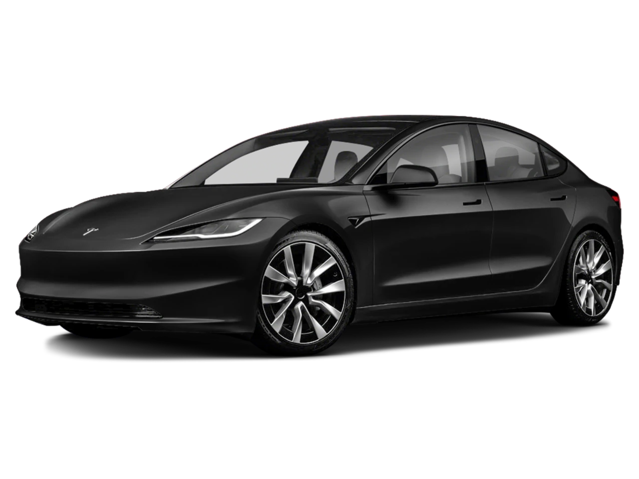 Vehicle Tesla Model 3 2024